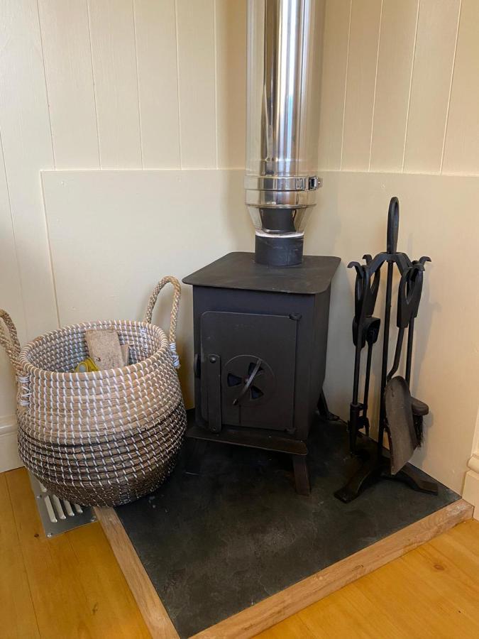 The Baytree Shepherds Hut Villa Stonehouse  Luaran gambar